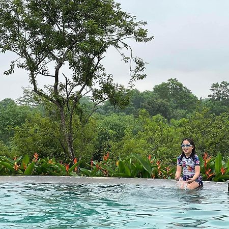 Satoyama Village Luong Son  Exteriér fotografie