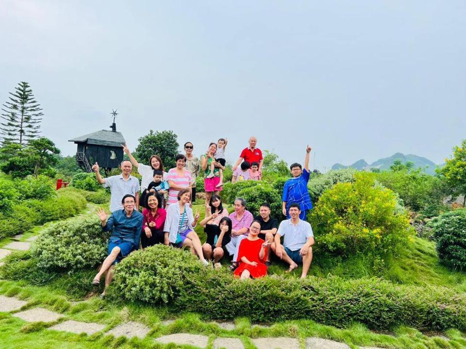 Satoyama Village Luong Son  Exteriér fotografie
