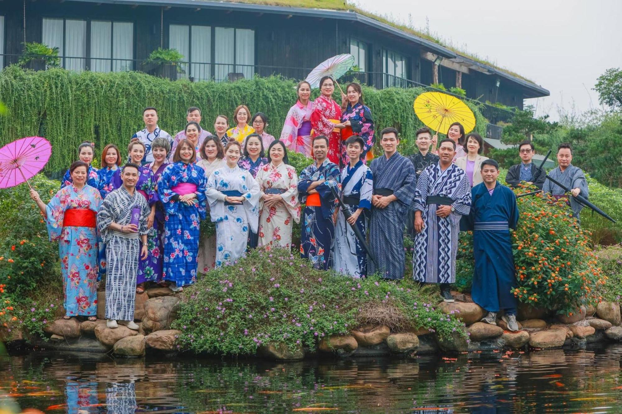 Satoyama Village Luong Son  Exteriér fotografie