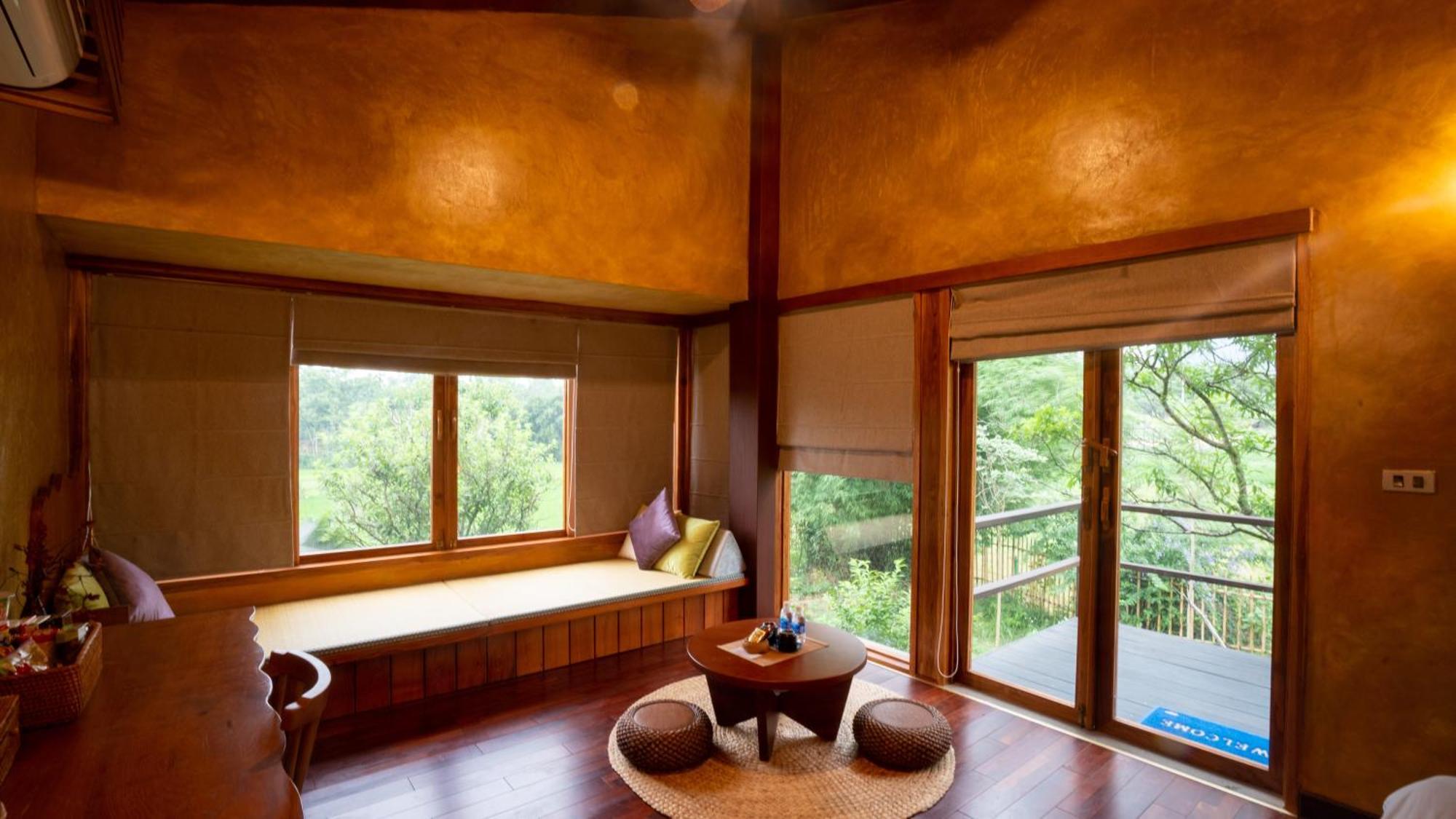 Satoyama Village Luong Son  Exteriér fotografie