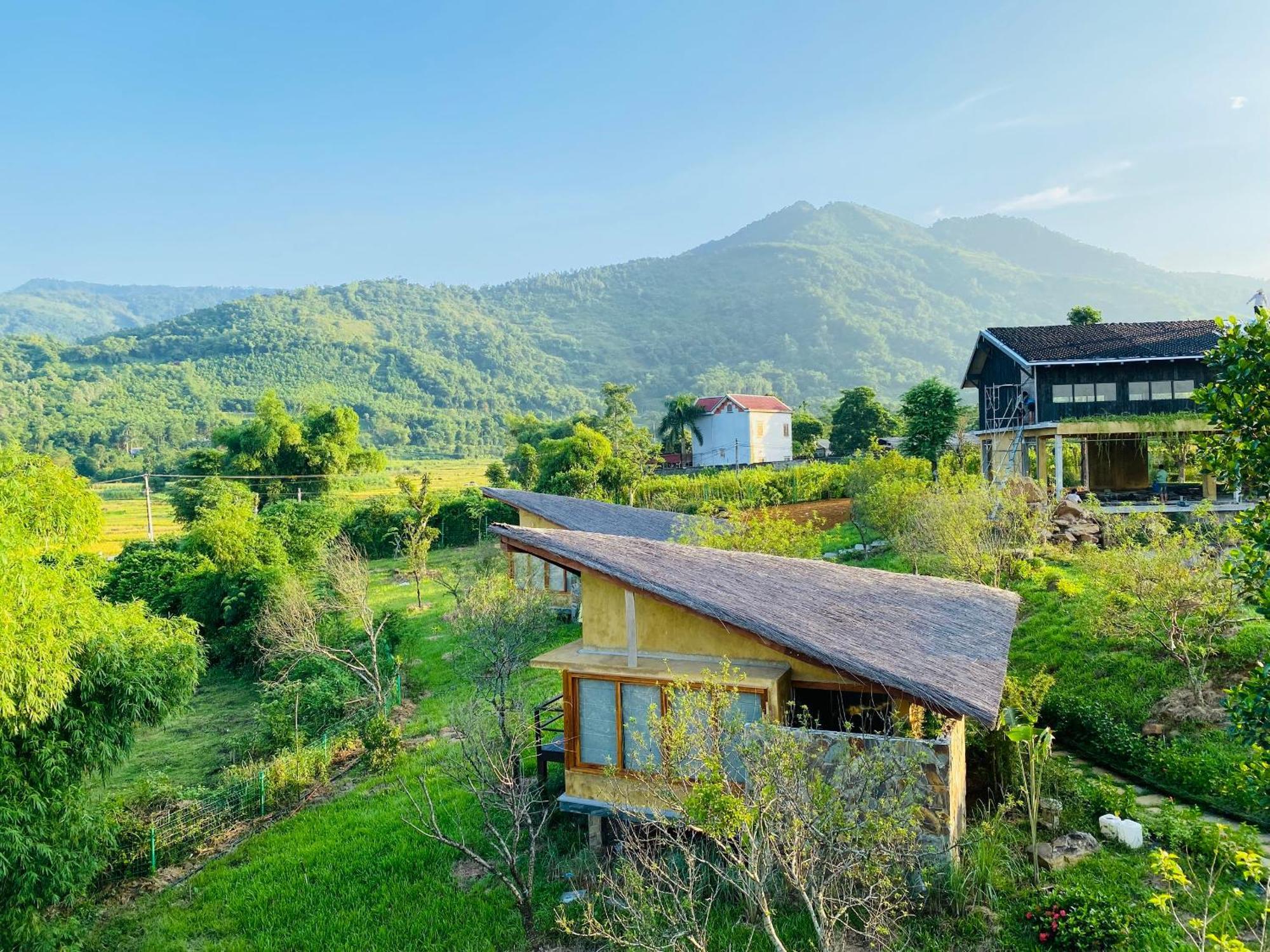 Satoyama Village Luong Son  Exteriér fotografie
