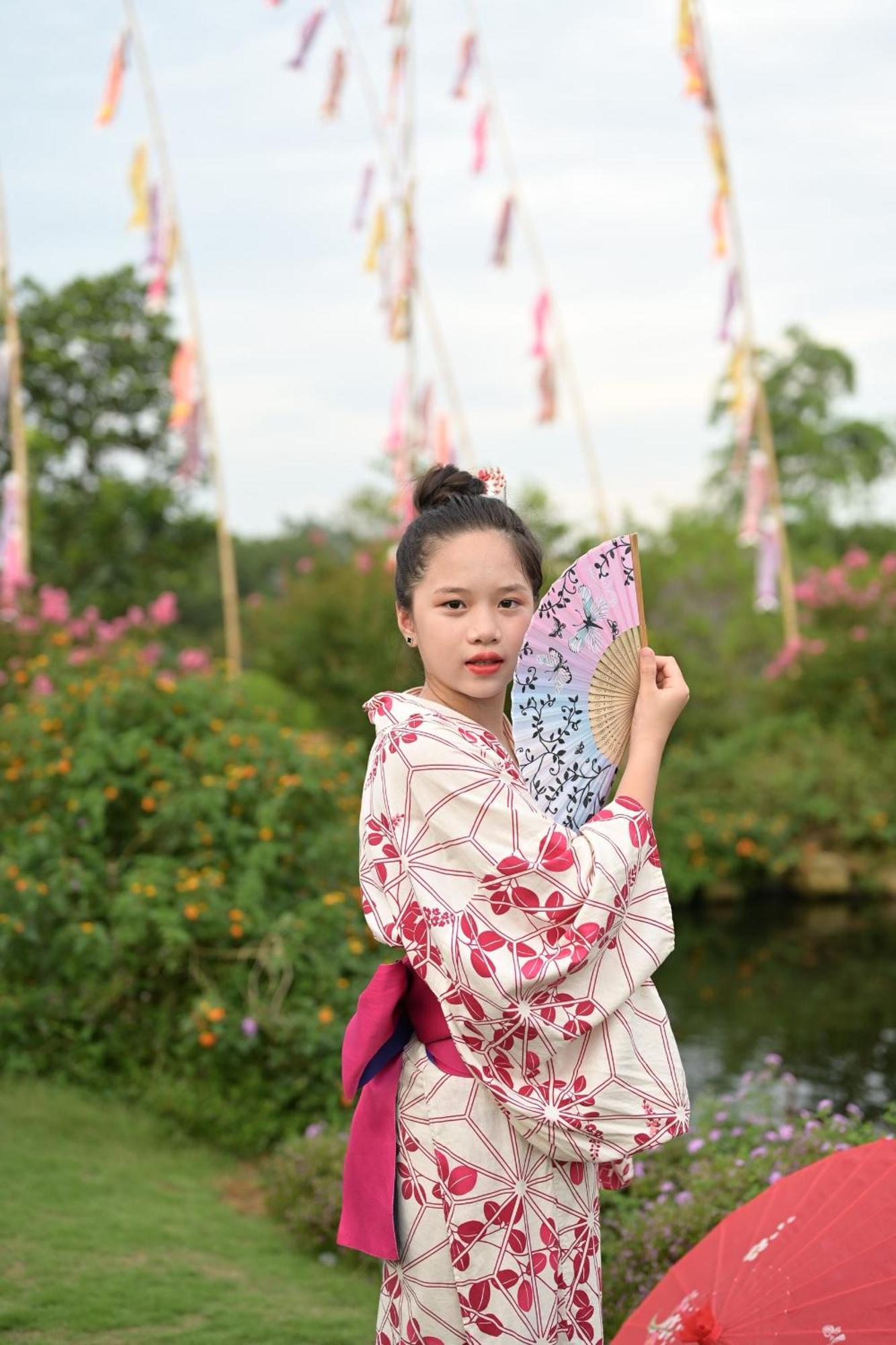Satoyama Village Luong Son  Exteriér fotografie