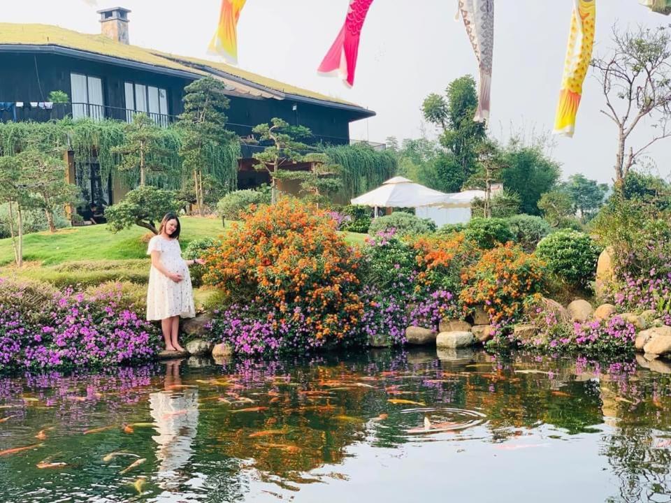 Satoyama Village Luong Son  Exteriér fotografie