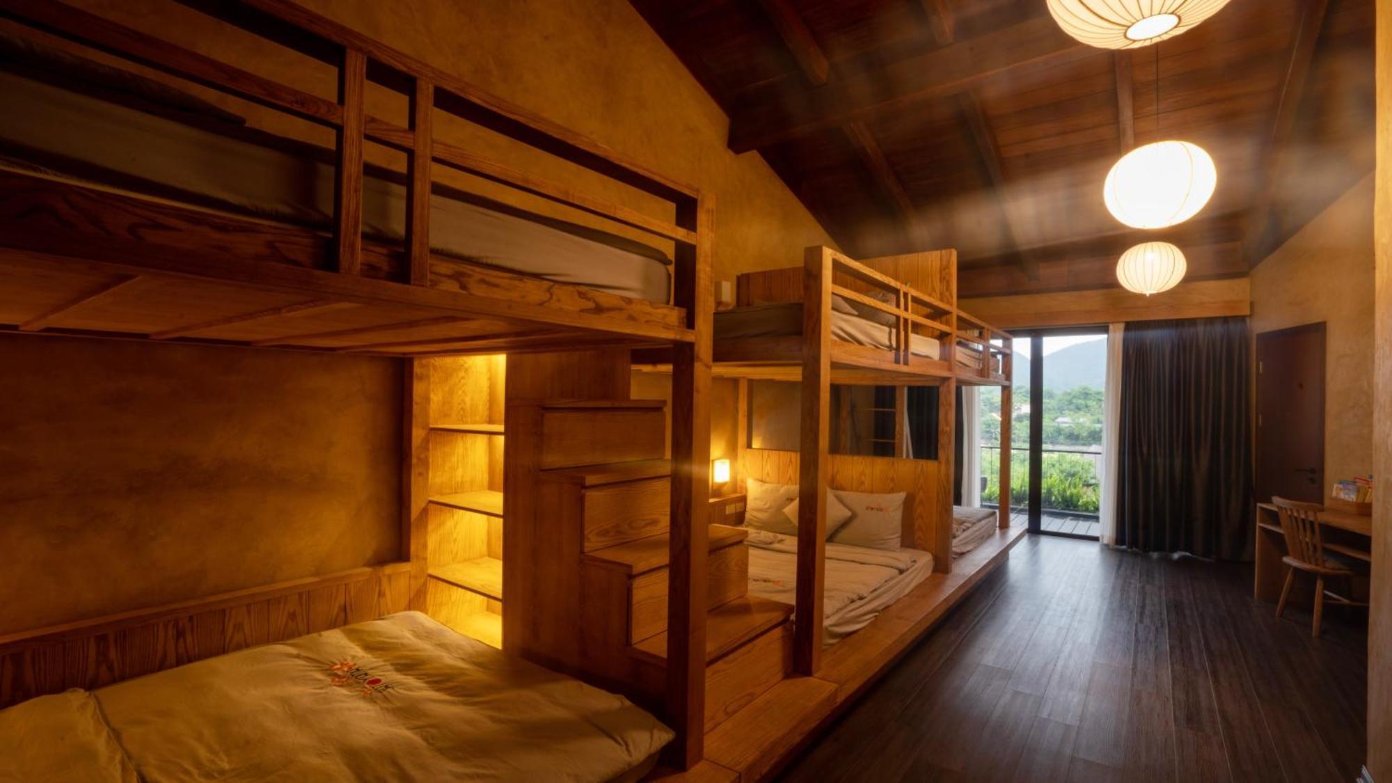 Satoyama Village Luong Son  Exteriér fotografie